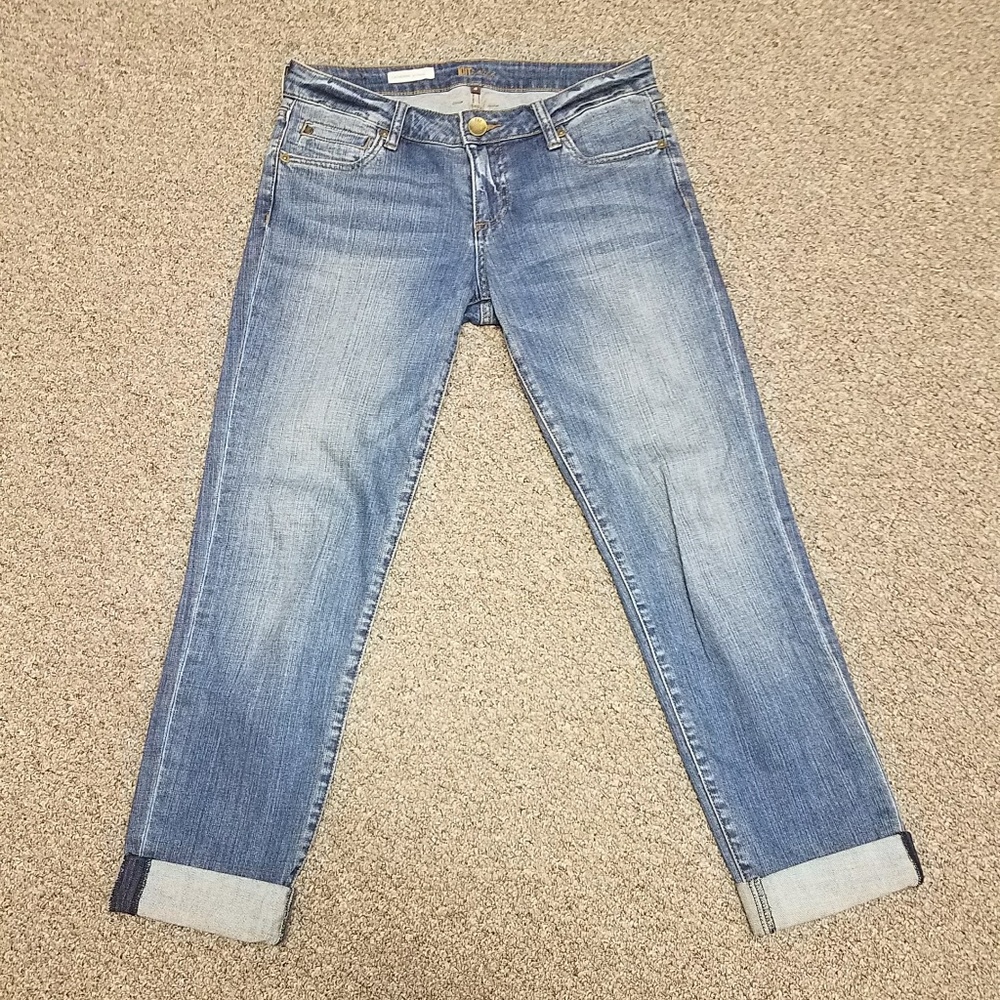 SOLD ♥Kut From the Kloth Catherine Boyfriend Jeans
